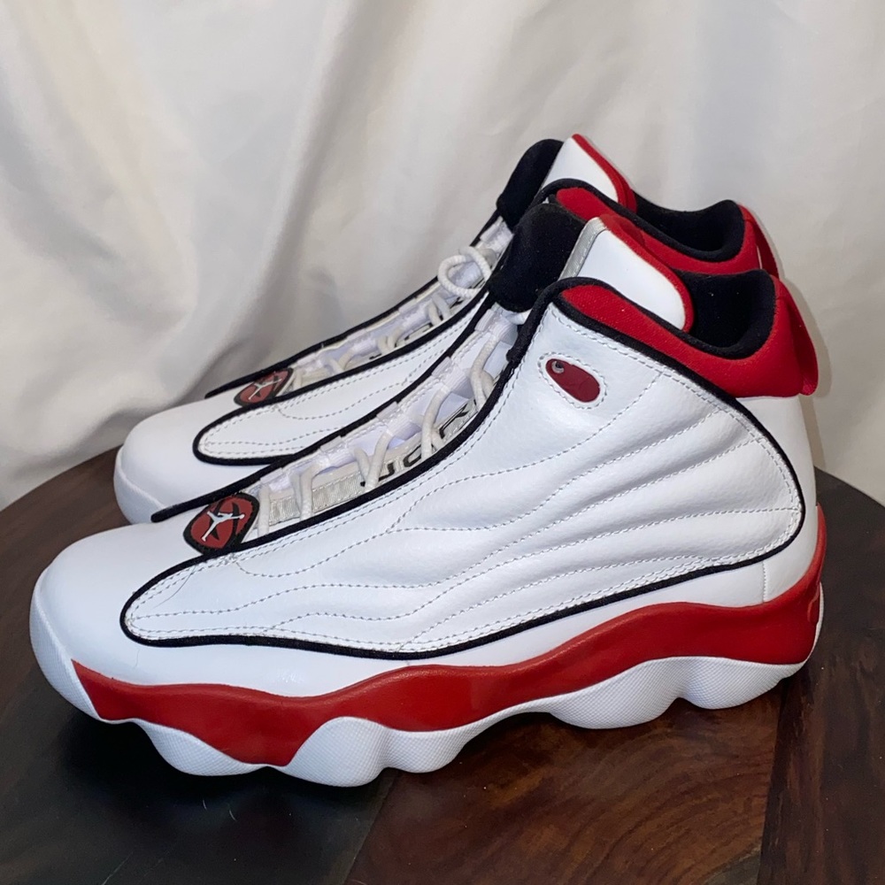 Jordan Pro Strong ‘Chigaco’ Kids